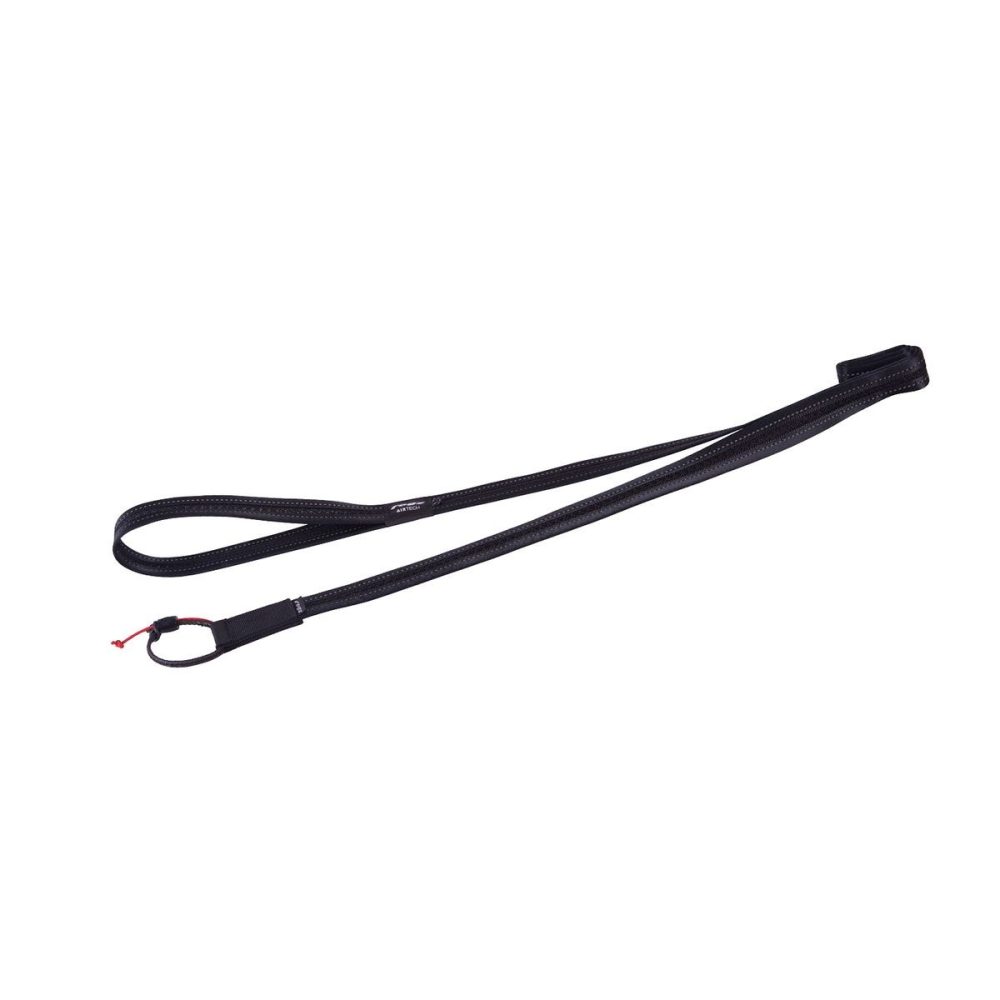 rogz AirTech Ultra Lite schwarz, 12-22kg (1 Stk)
