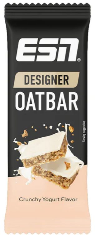 ESN Designer Oatbar Crunchy Yogurt (100g)