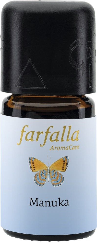 Farfalla Manuka Ätherisches Öl Bio (5ml)
