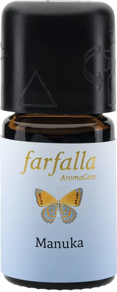 Farfalla Manuka Ätherisches Öl Bio (5ml)