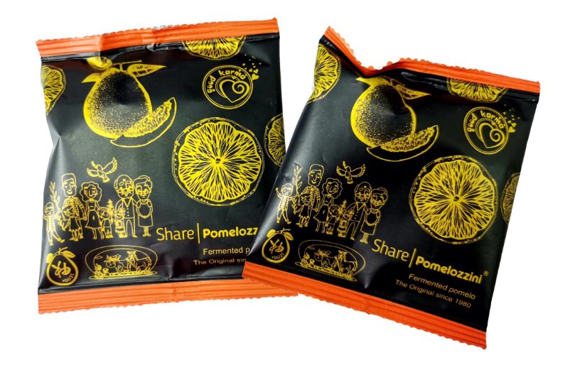 SHARE Pomelozzini die Vitamin C Bombe (1 Stk)