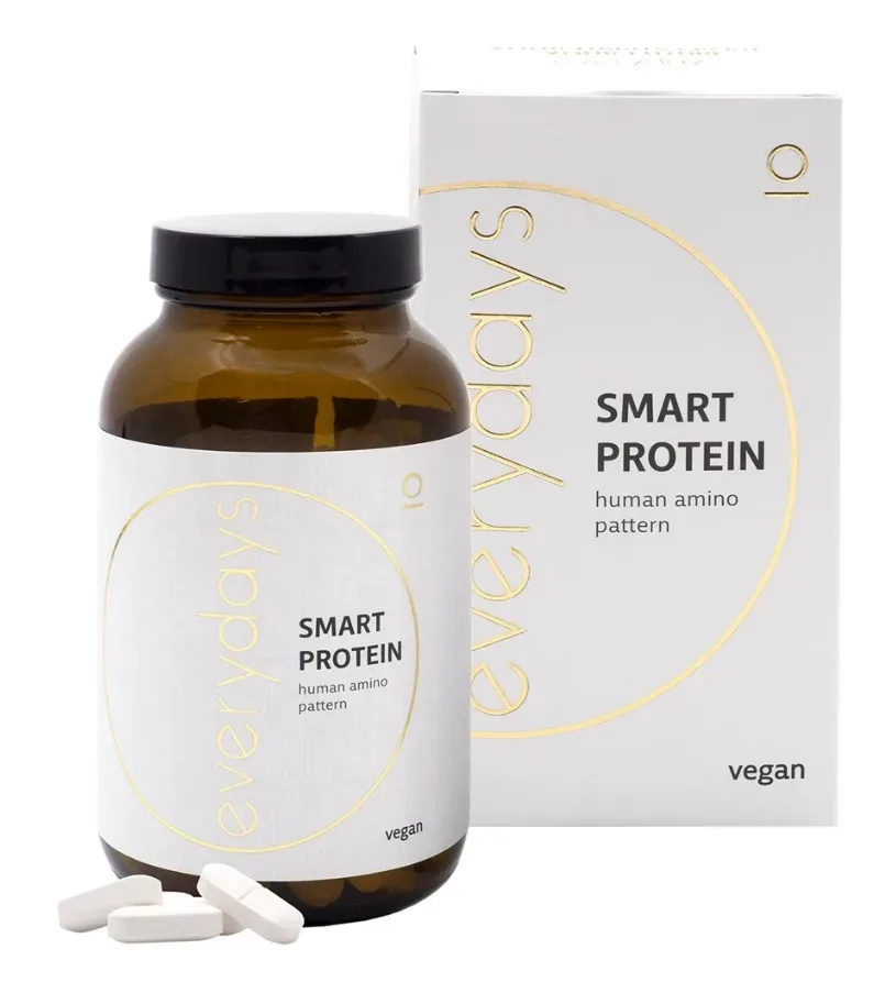 everydays SMART PROTEIN Human Amino Pattern (180 Stk)