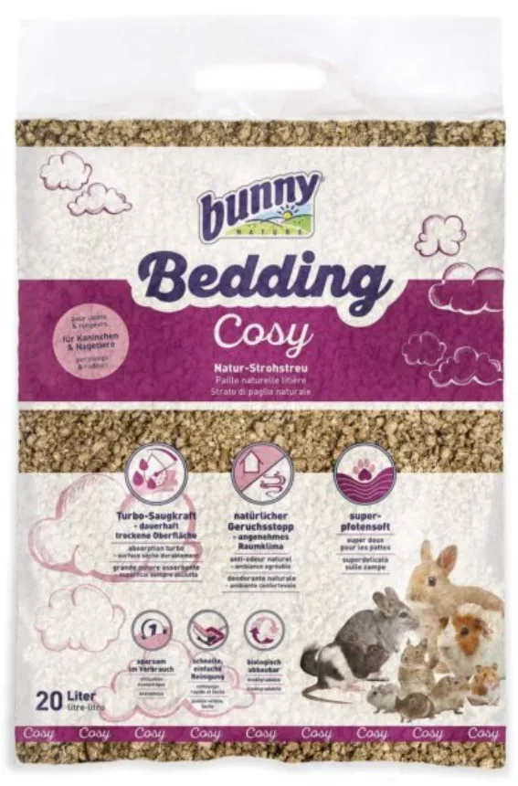 Bunny Bedding Cosy 20 l