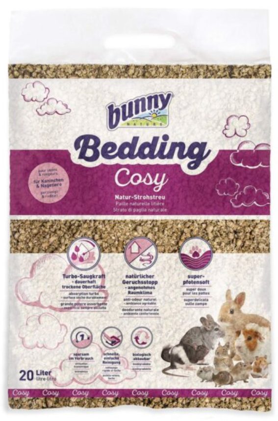 Bunny Bedding Cosy 20 l