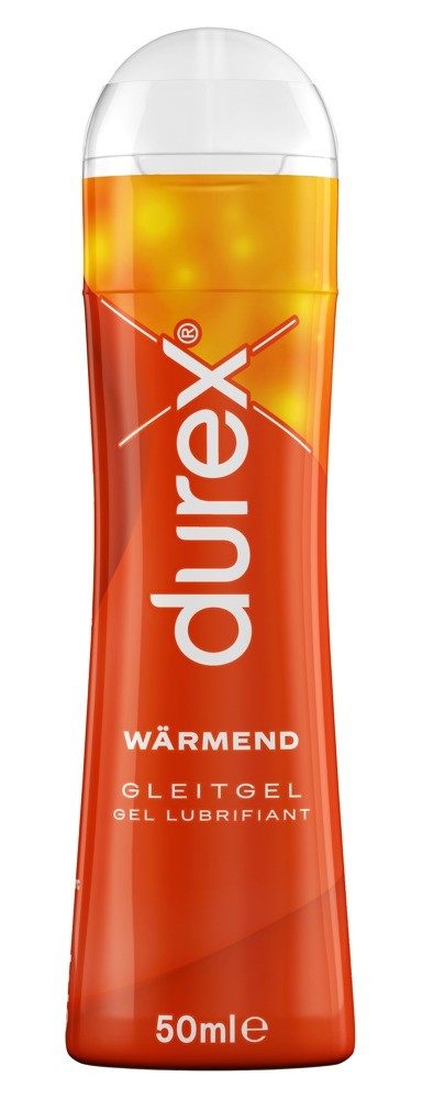 Durex - Play Warming, 50 ml