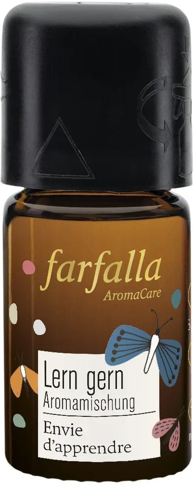 Farfalla Aromakids Mandarine Lern gern (5ml)