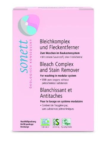 Sonett Bleichkomplex und Fleckentferner (900g)