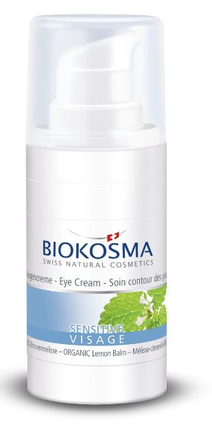 BIOKOSMA SENSITIVE Beruhigende Augencreme (15ml)