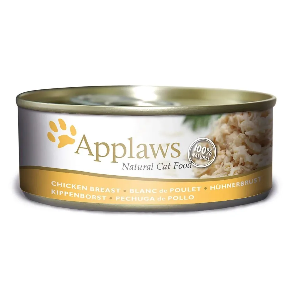 Applaws - Chicken Breast, Dose, 156g