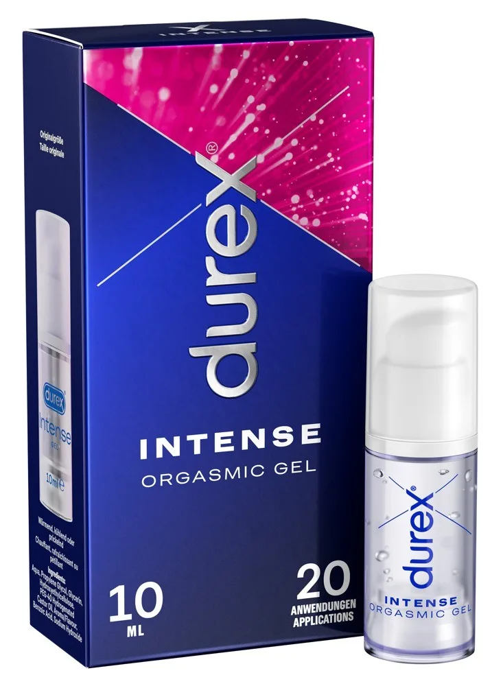 Durex - Intense enhancing Stimulationsmittel - 10ml