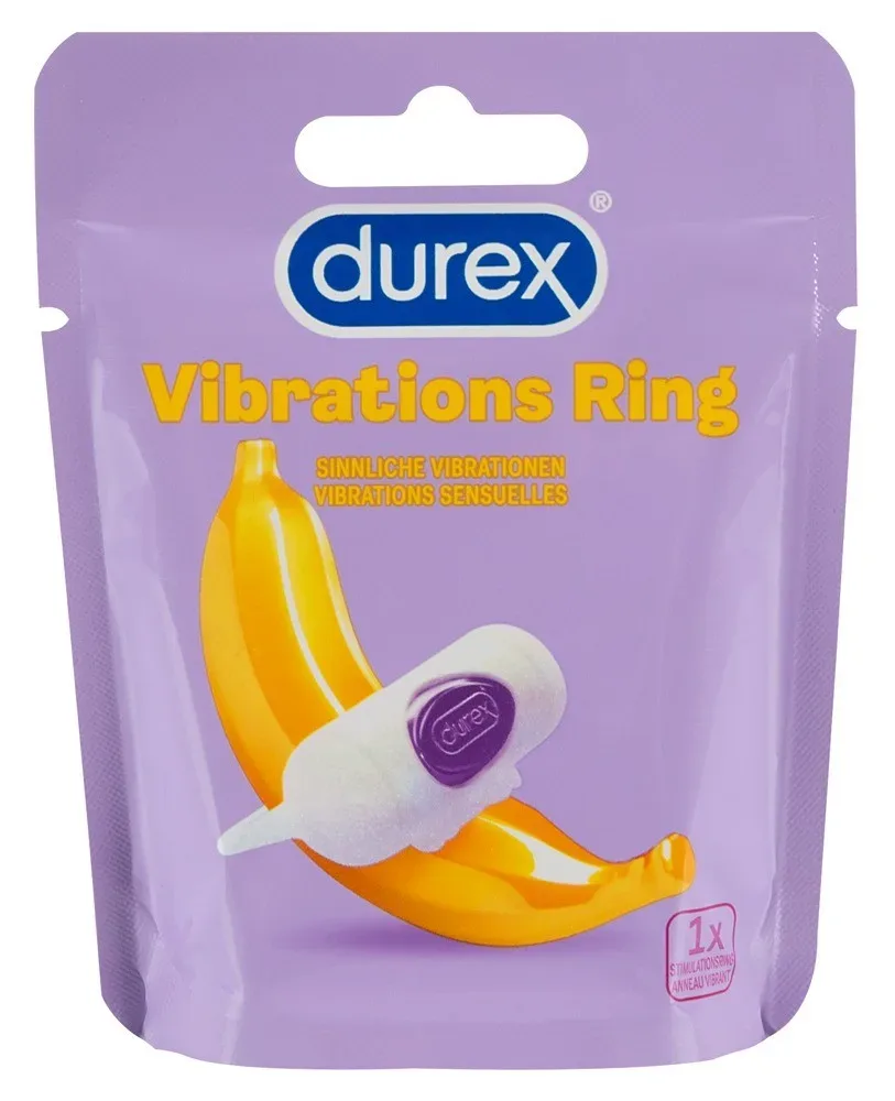 Durex Intense Penisring mit Vibration