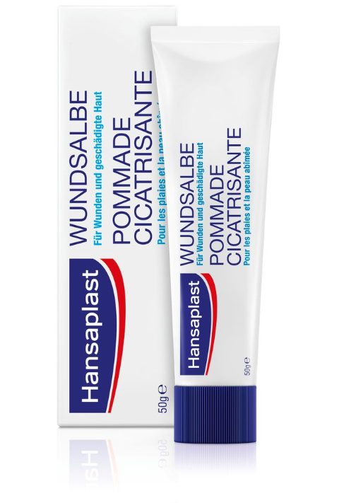 Hansaplast Wundheilsalbe 50g