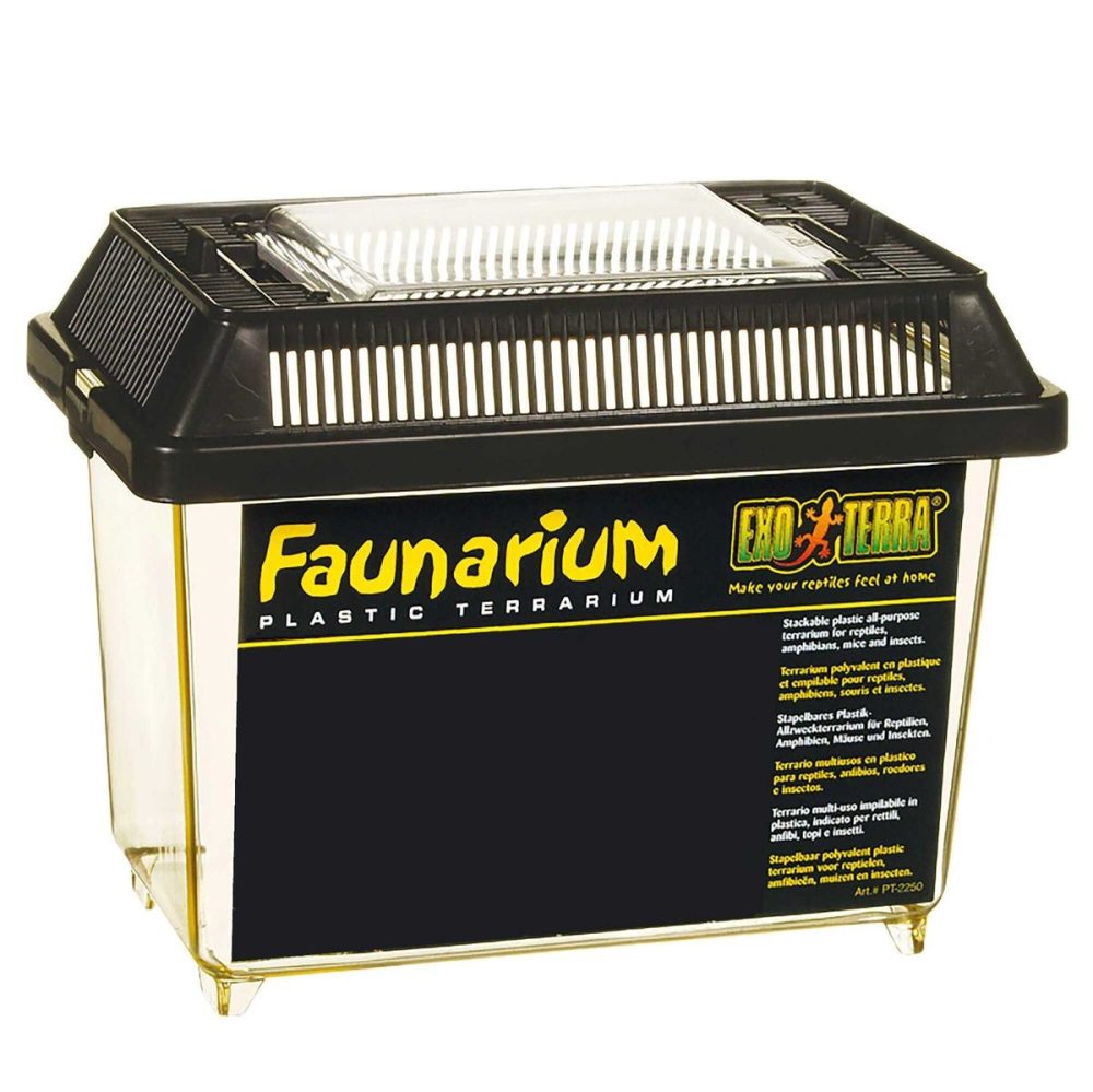 Exo Terra Faunarium, 15.40x23.40x17.30cm (1 Stk)