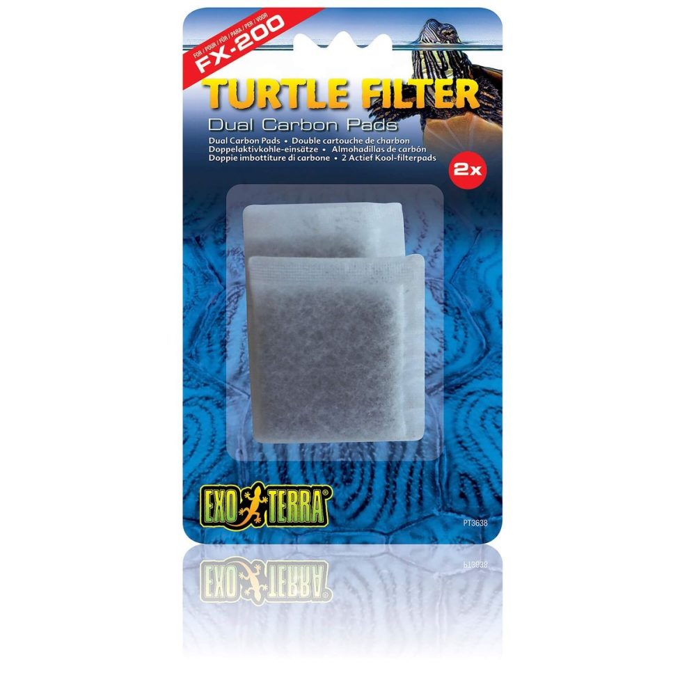 Exo Terra Carbon Pads FX-200 (1 Stk)