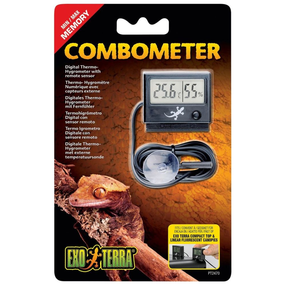 Exo Terra Digital Thermo-Hygrometer Combo Meter (1 Stk)