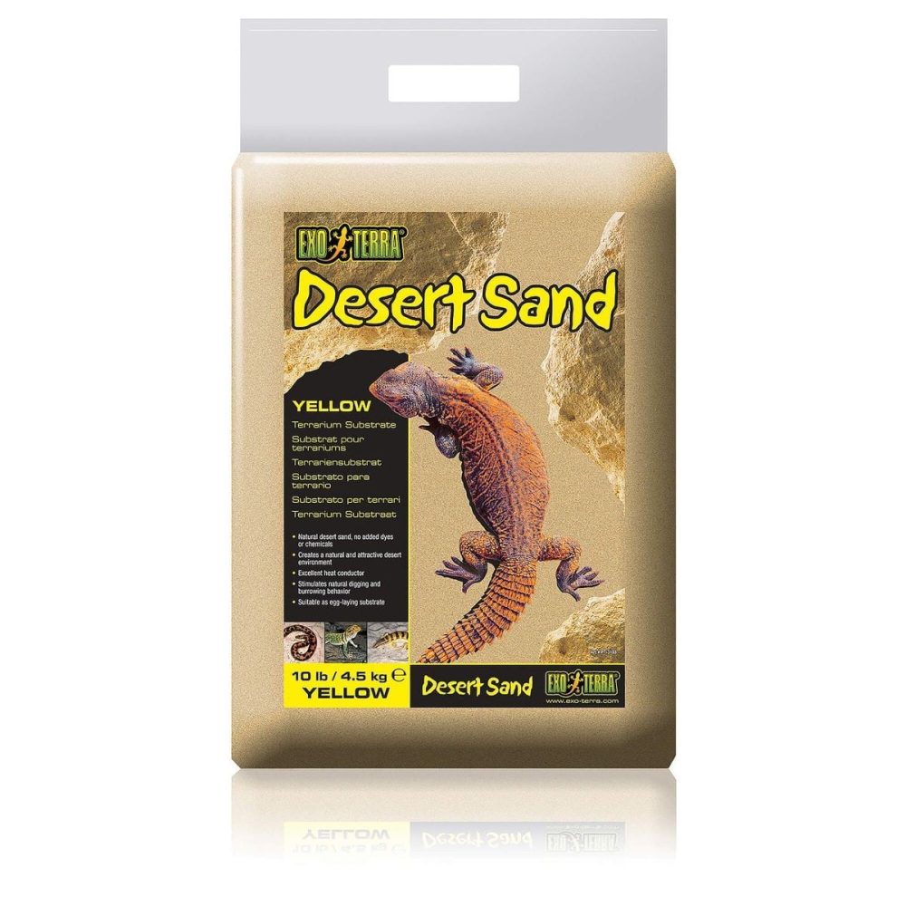 Exo Terra Desert Wüstensand gelb (4.5kg)