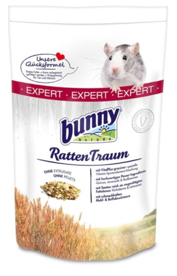 bunny Ratten Traum Expert (500g)