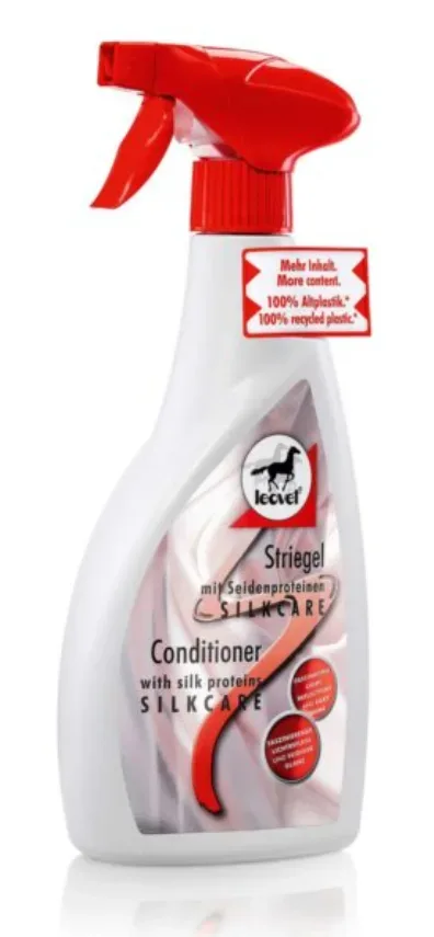 Leovet Silkcare Striegel Seidenproteinen (550ml)