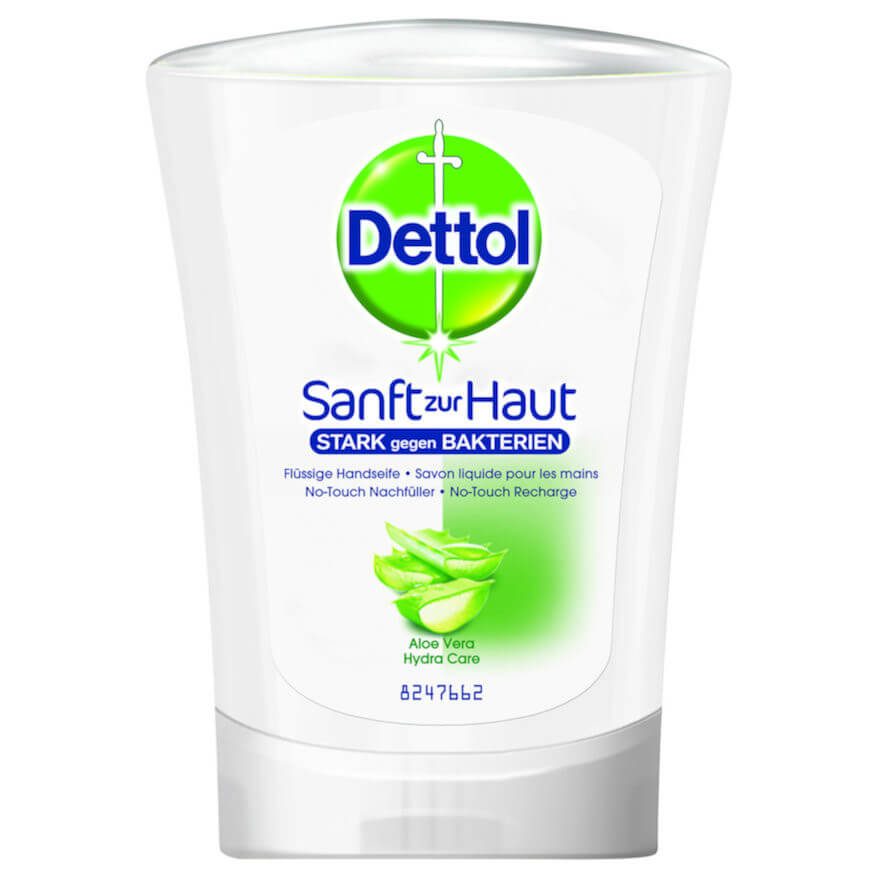 Dettol Aloe Vera Flüssigseife (250ml)