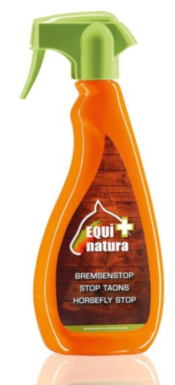 Equinatura Bremsenstop für Pferde (500ml)