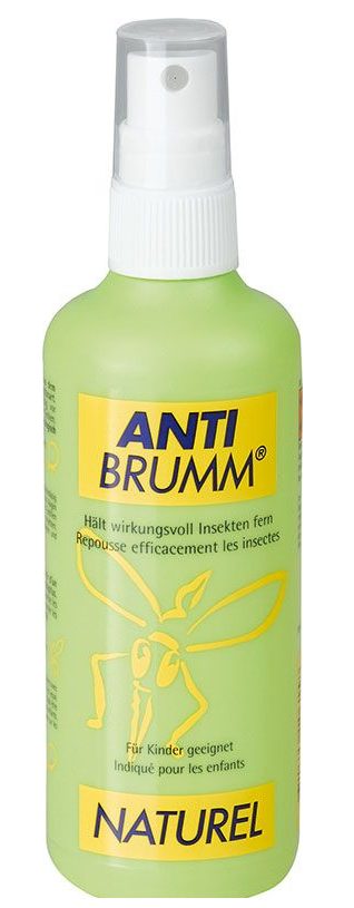 ANTI BRUMM Naturel NF Spr 150 ml