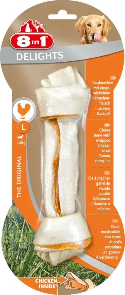 Kauknochen L 1 Stk.