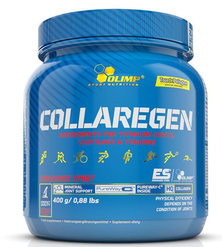 Olimp Collaregen Lemon (400g)