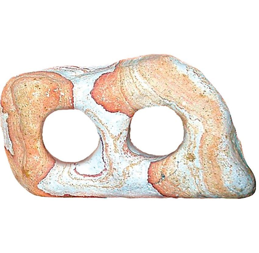 Hobby Deko-Stein Regenbogenstein 1.19-3.2Kg (1 Stk)
