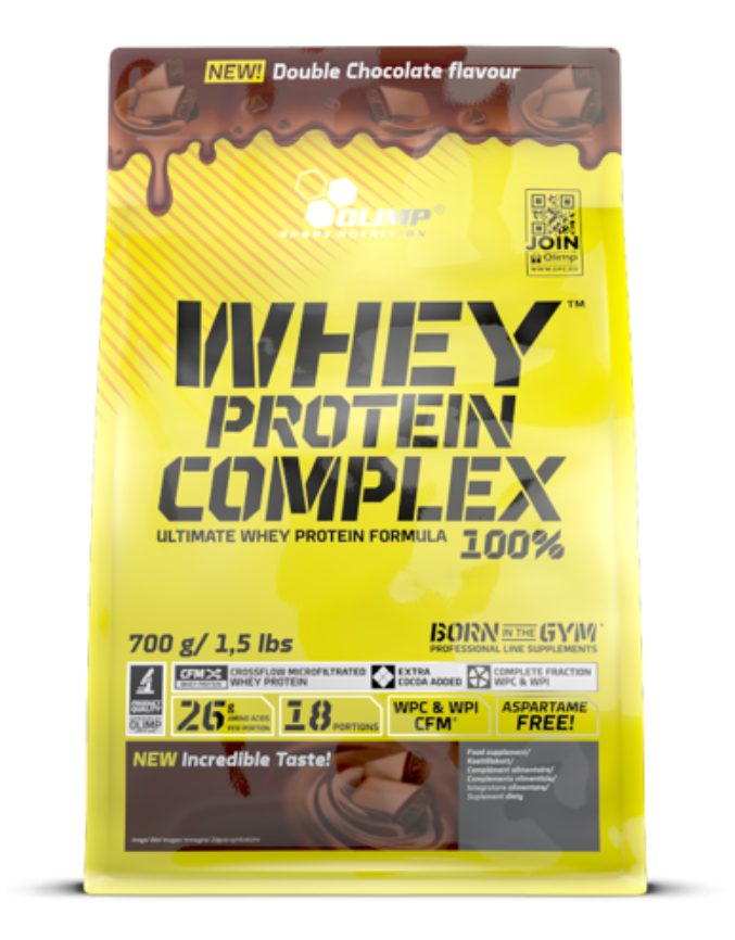 Olimp Whey Protein Complex Schoko (700g)
