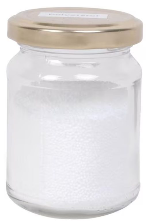 Sissel Nachfüllung Polystyrol für Kissen, Comfort, 8 Liter (150g)