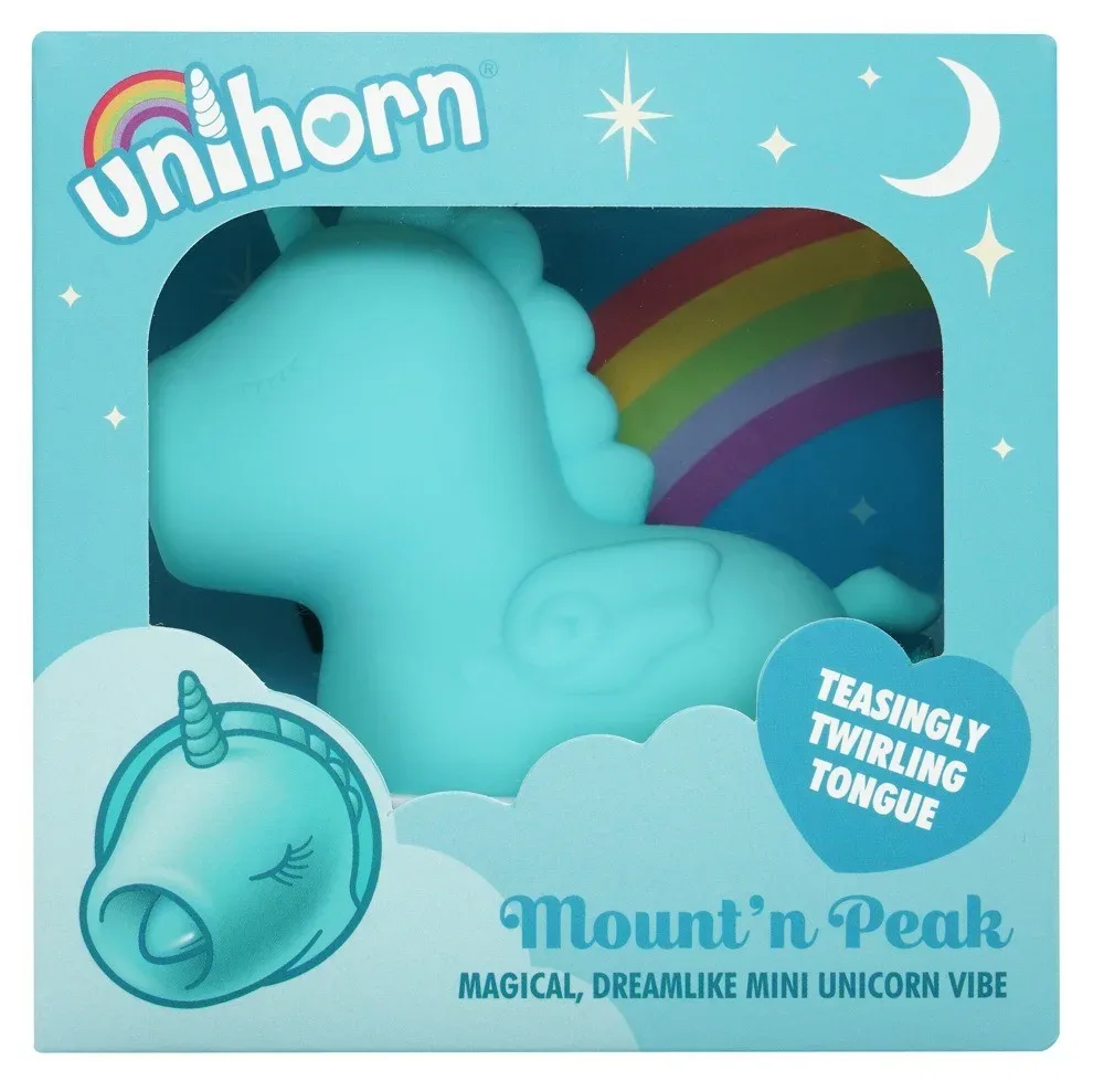Unihorn Mount'n Peak Auflegevibrator (1 Stk)