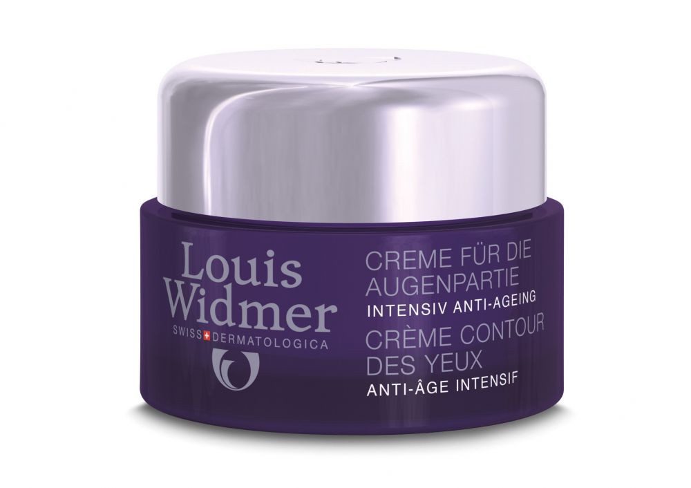Louis Widmer Proderm Creme Augenpartie 30 ml ohne Parfum