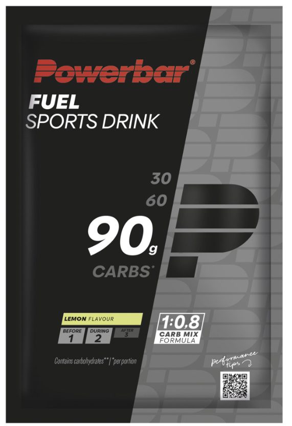 Powerbar Fuel Drink 90 Lemon (94g)