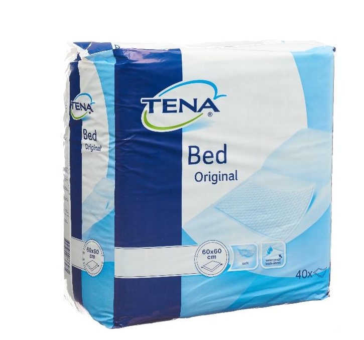 Tena Bed Original 60 x 60cm (40 Stk)