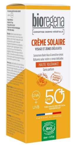 Bioregena Bio Sonnenbalsam LSF50+ (40ml)