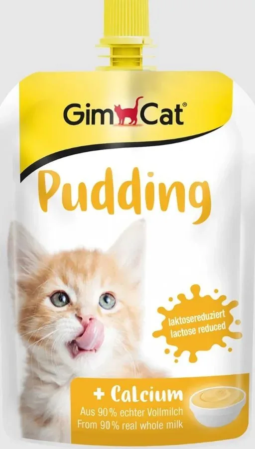 Gimpet Pudding für Katzen 150G