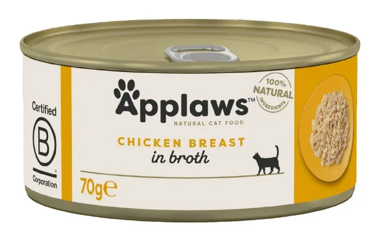 Applaws - Chicken Breast, Dose, 70G