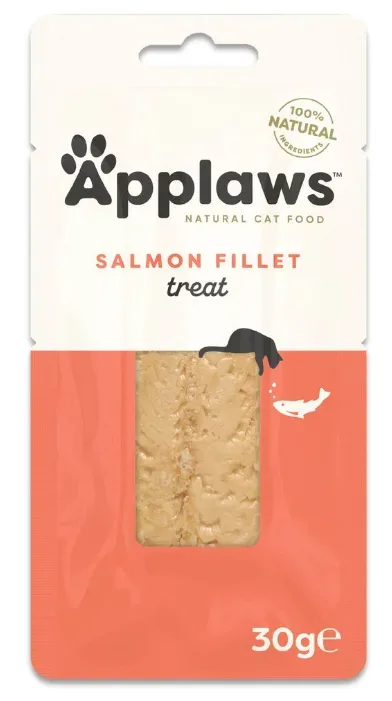 Applaws - Adult Salmon Loin 30g, 30g