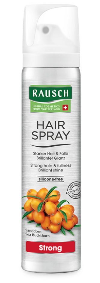 Rausch Hairspray Strong Sanddorn   250 ml