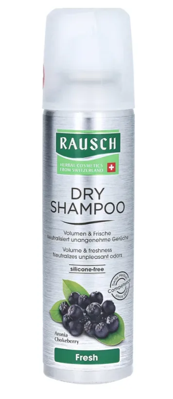 Rausch DRY Shampooo Fresh