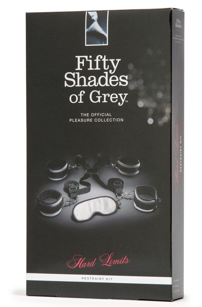 Fifty-Shades-of-Grey Hard Limits Fesseln