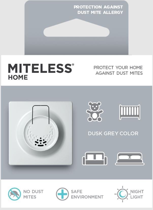 Miteless home gegen Staubmilben (1 Stk)