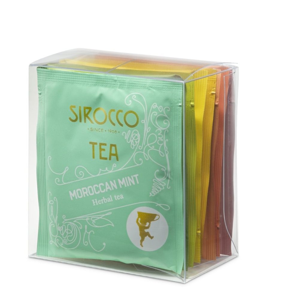 Sirocco Fruit & Herbal Selection (8 Stk)