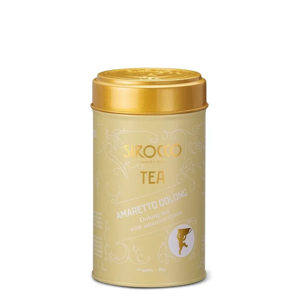 Sirocco Teedose Medium Amaretto Oolong (55g)