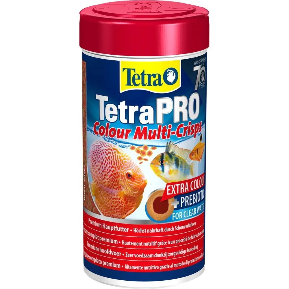 TetraPro Colour Multi-Crisps Dose (250ml)