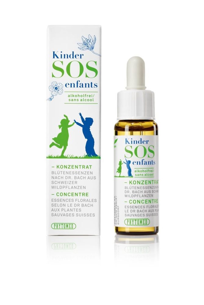PHYTOMED SOS Konzentrat Kinder alkoholfrei (10ml)