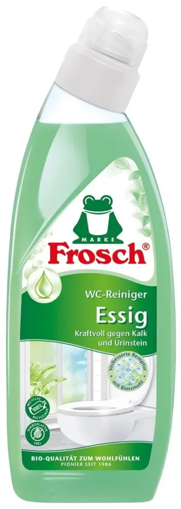Frosch WC-Reiniger Essig (750ml)