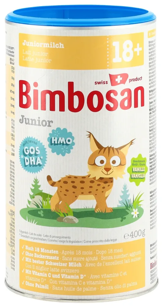 Bimbosan Junior (400g)