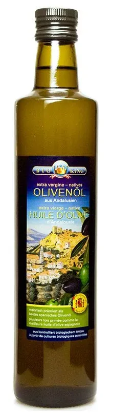 BioKing Olivenöl (500ml)
