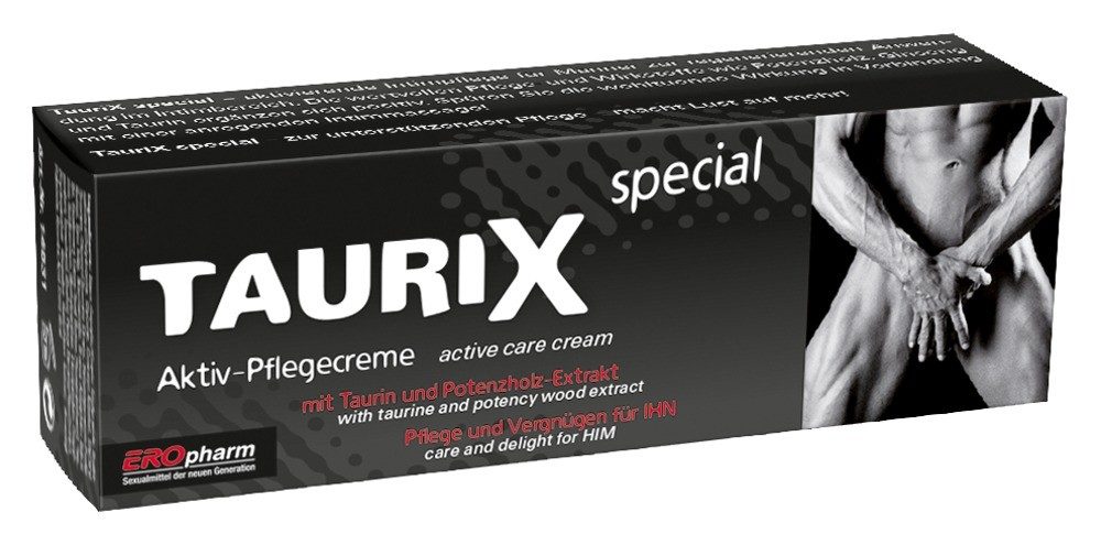 Joydivision Eropharm TAURIX extra strong (40ml)